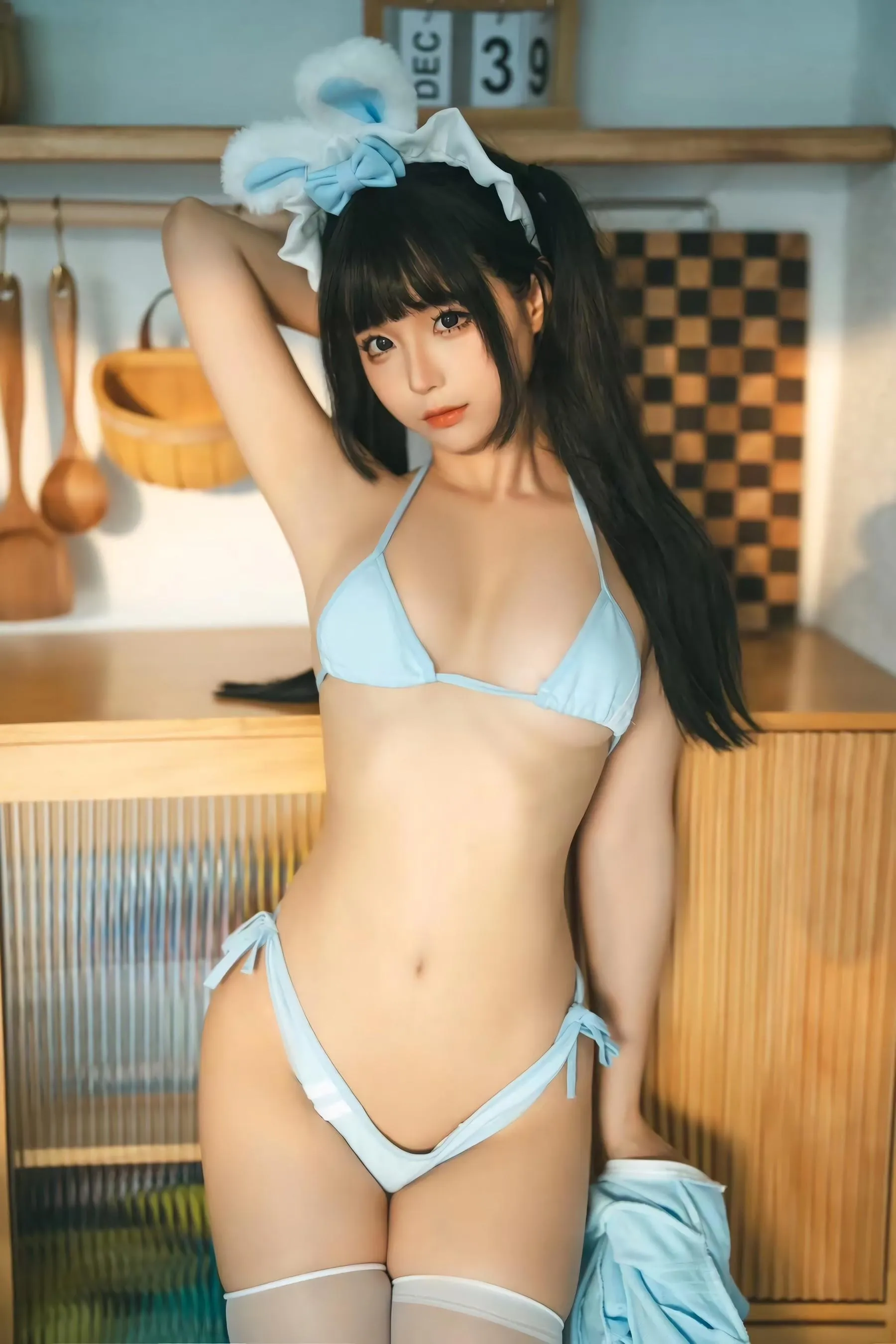 蠢沫沫 – NO.224 午后 [11P]插图4